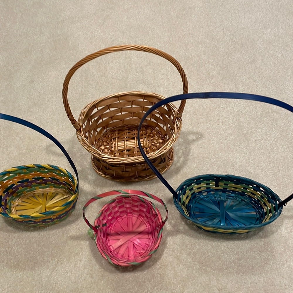 Easter Baskets